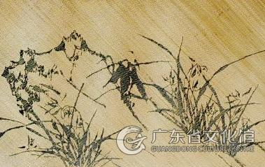 竹編（揭東竹絲編織畫(huà)）